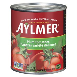Tomates variété italienne 796ml