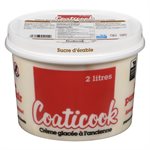 Crème glacée sucre d'érable 2lt