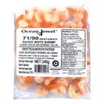 Crevettes cuites 71-90 340gr