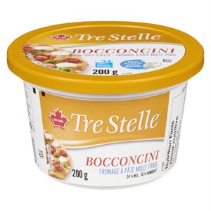 Fromage bocconcini 200gr