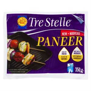 Fromage Paneer à griller 350gr