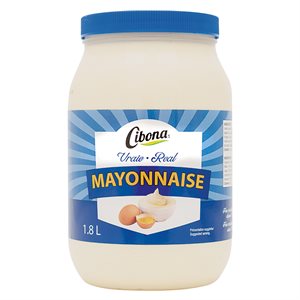 Vraie mayonnaise 1.8lt