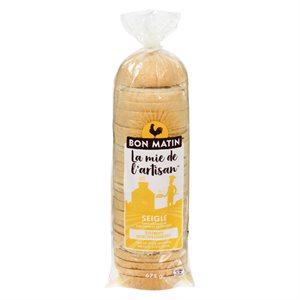 Pain de seigle 675gr