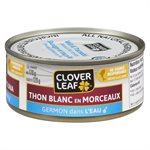 Thon blanc mcx eau 170gr