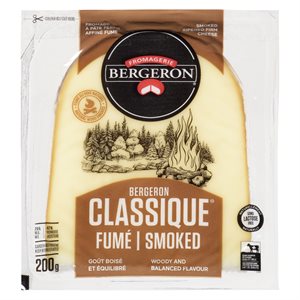 Fromage calumet fumé pointe 200gr