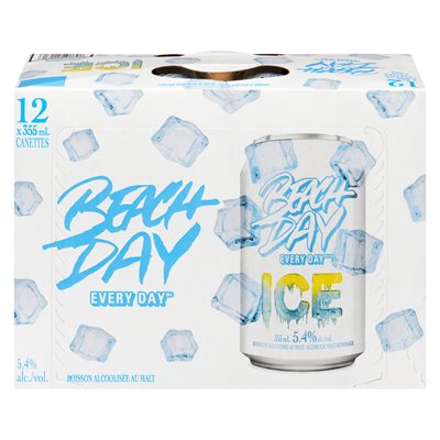 Boisson Malt Ice 12x355ml