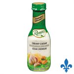 Vinaigrette césar crémeuse 350ml