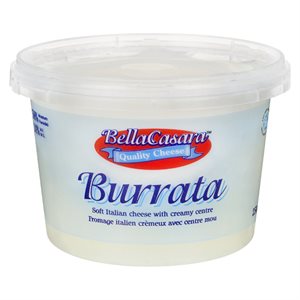 Fromage Burrata italienne 250gr