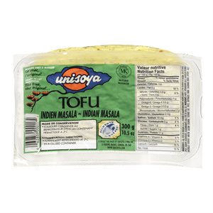Tofu indien masala 300gr