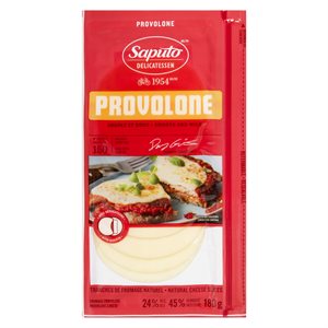 Fromage provolone tranché 180gr
