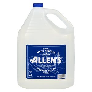 Vinaigre blanc 4lt