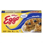 Gaufres bleuets 280gr