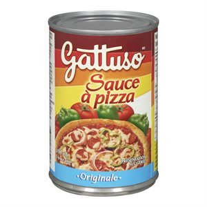 Sauce pizza originale 398ml