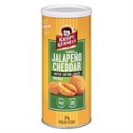 Arachides jalapeno cheddar 275gr