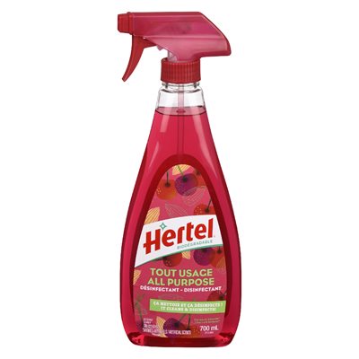 Nettoyage tout usage cerise 700ml