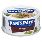 Pâté foie 78gr