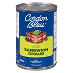 Sauce sandwich chaud 398ml