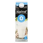 Lait écrémé 1lt