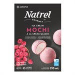 Crème glacée framboise 6x35ml