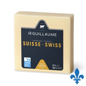 Fromage suisse sans lactose 200gr