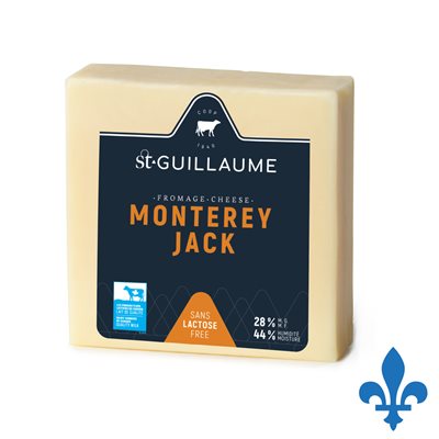 Fromage montery jack sans lactose 200gr