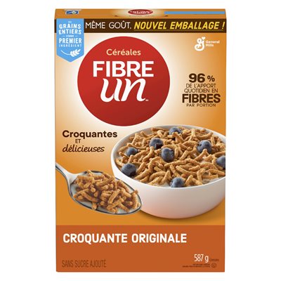 Céréales croquantes originales 587gr