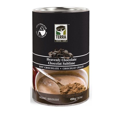 Poudre chocolat chaud 450gr