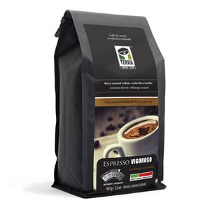Espresso vigoroso grain 907gr