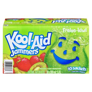 Jammers fraise kiwi 1.8lt