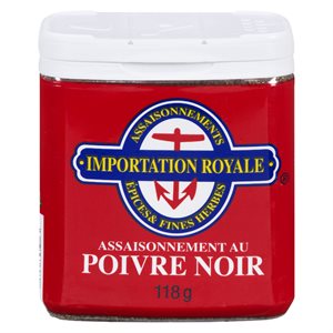 Royal poivre 113gr