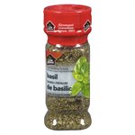 Feuilles de basilic 37gr