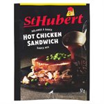 Mélange sauce hot-chicken 57gr