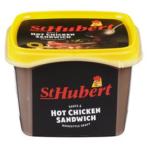 Sauce à hot chicken sandwich 450ml