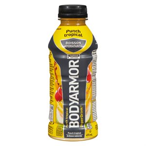 Boisson Hydratante Punch Tropical 473ml