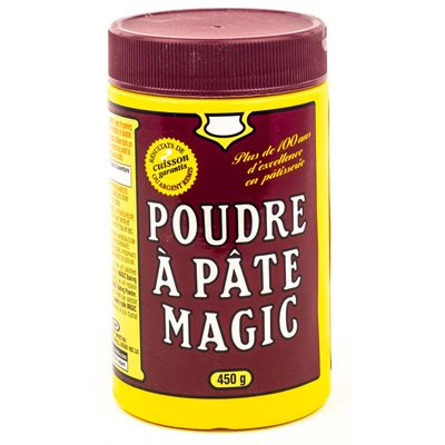 Poudre à pâte 450gr