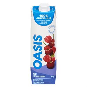 Jus fruits des champs 960ml