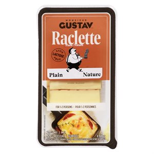 Raclette nature tr 150gr