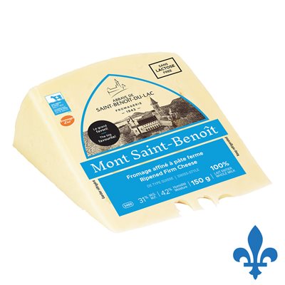 Fromage mont St-Benoit pte 150gr