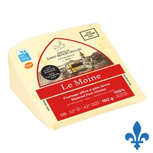 Fromage Le moine pte 150gr