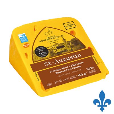 Fromage St-Augustine pte 150gr