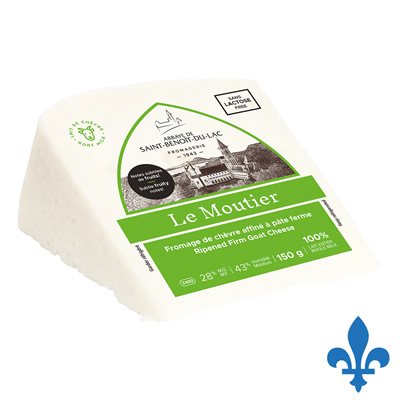 Fromage le moutier pte 150gr