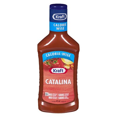 Vinaigrette catalina 475ml