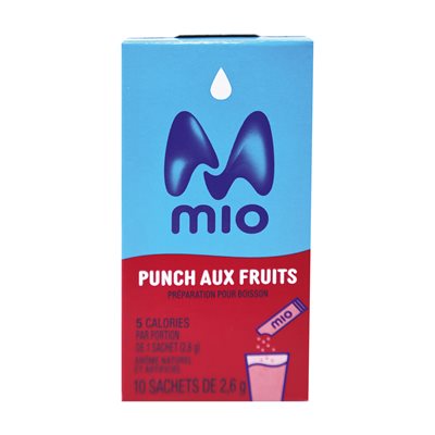 Aromatisant Punch aux Fruits 2.6gr