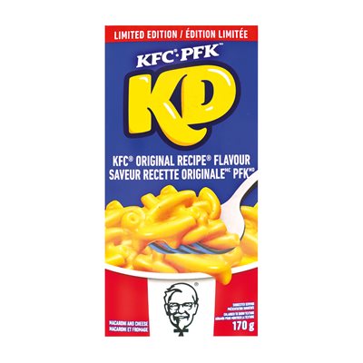 Macaroni fromage PFK 170gr