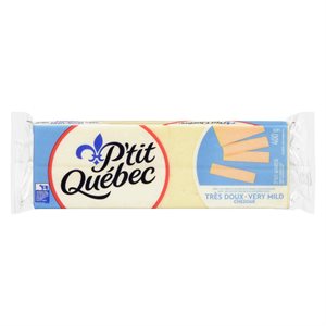 Fromage cheddar léger 400gr