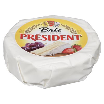 Fromage brie 190gr