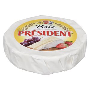 Fromage brie 450gr