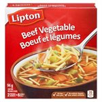 Soupe boeuf & nouilles 2un 94gr