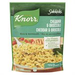 Riz & vermicelli cheddar & brocoli 130gr