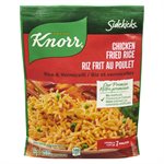 Riz & vermicelli riz frit au poulet 153gr